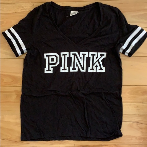 PINK Victoria's Secret Tops - Pink Shirt PINK Victoria's Secret Tops - Pink Shirt